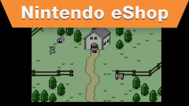 <i>Mother </i>Coming To Wii U As <i>Earthbound Beginnings</i>