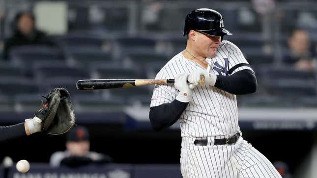 Luke Voit Was Steamed About Getting Hit And Then Shown Up
