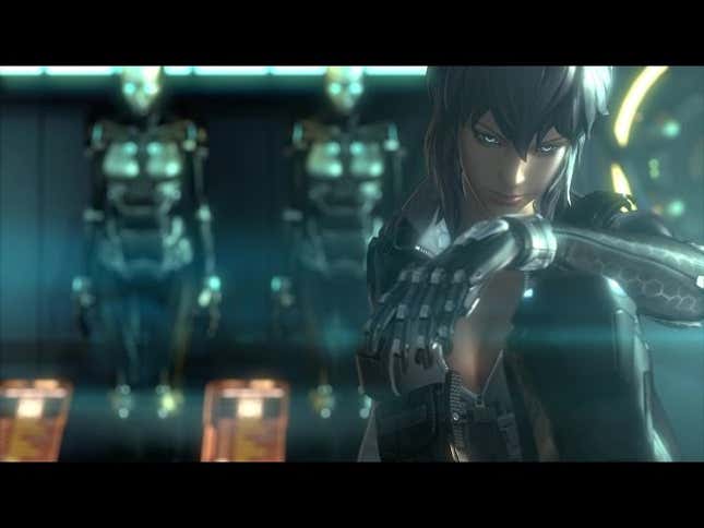 This Might Be The <em>Ghost in the Shell</em> FPS You've Been Waiting For