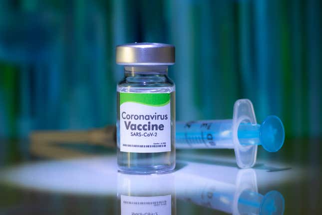 Image for article titled Coronavirus Vaccine Won&#39;t Be Ready Until at Least Spring, Moderna CEO Says