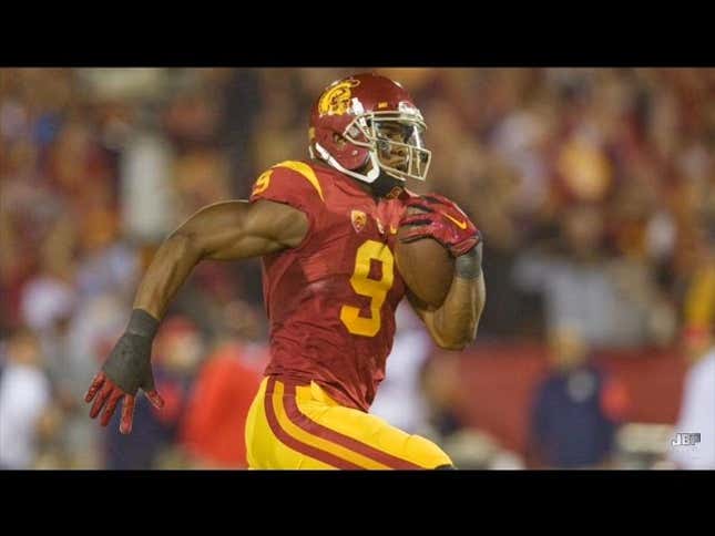 Deadspin 25: USC Better Enjoy JuJu Smith And Adoree' Jackson While It Still Can