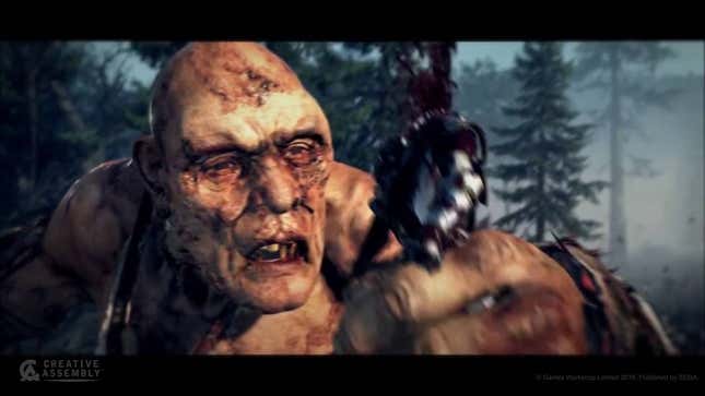 The Art Of <i>Total War: Warhammer</i>
