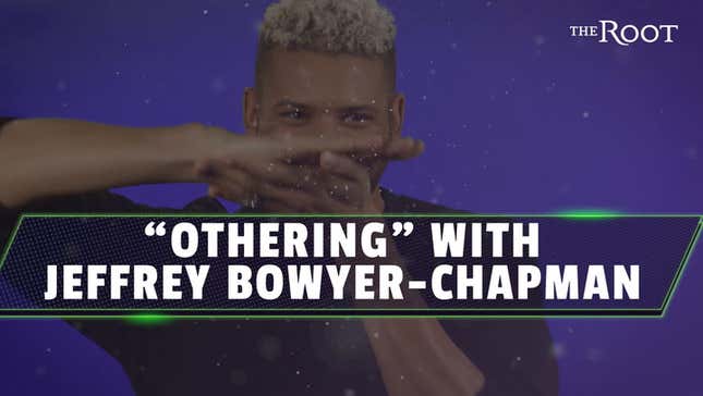 Watch: Embracing the Otherness With <i>Unreal’</i>s Jeffrey Bowyer-Chapman