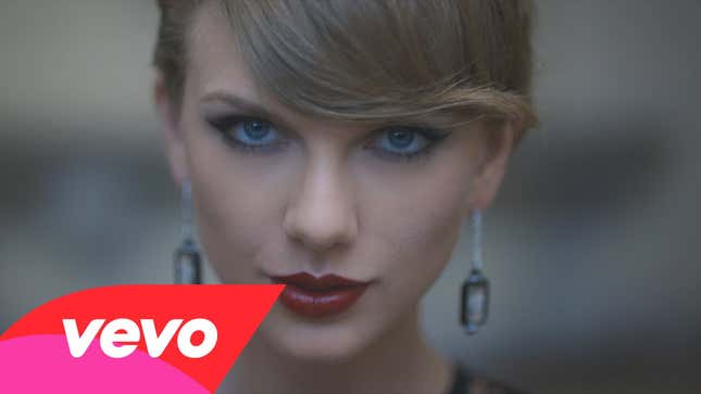 'She Told Me I Was Beautiful': A Chat with the Horse From Taylor Swift's 'Blank Space' Video