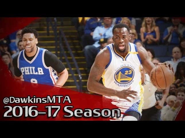 Draymond Green Remains The Beating Heart Of The Warriors