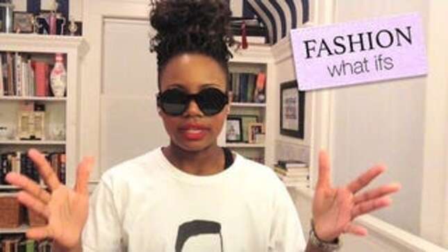 Fashion What Ifs: The Walk of Shame