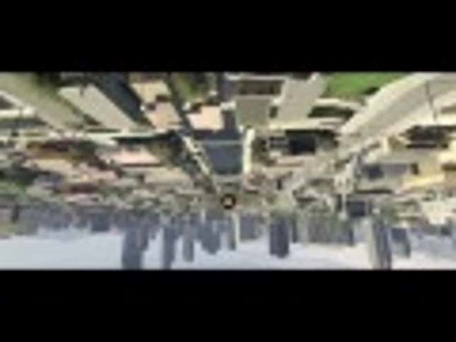 You Can't Fly <em>GTA V</em> Jets Like This Guy Can