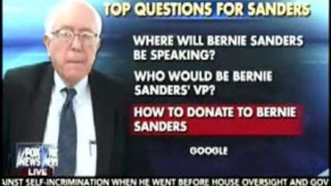 Fox Pundit: Hillary Clinton's Desire to Be First Woman President Is 'Bra-Burning'