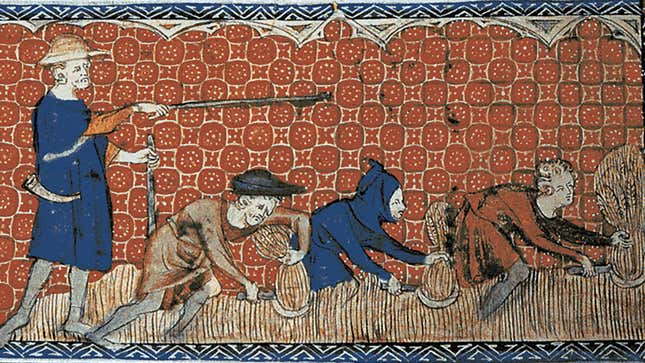 Medieval Millennials