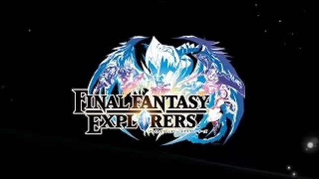 Wow, Look At All The <em>Final Fantasy</em> Spinoffs