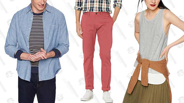 Up to 50% Off J.Crew Mercantile | Amazon