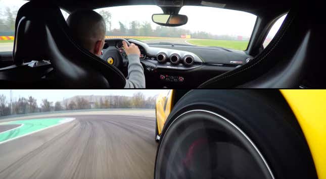 This One-Minute Trailer Makes Me Giddy For Chris Harris' New <i>Top Gear</i> Web Show