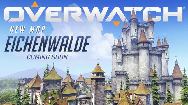<i>Overwatch</i>’s New Map Is Easy To Defend, Hard To Attack<em></em>