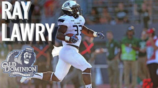 Deadspin 25: Ray Lawry Is A Good Enough Reason To Watch An Old Dominion Game