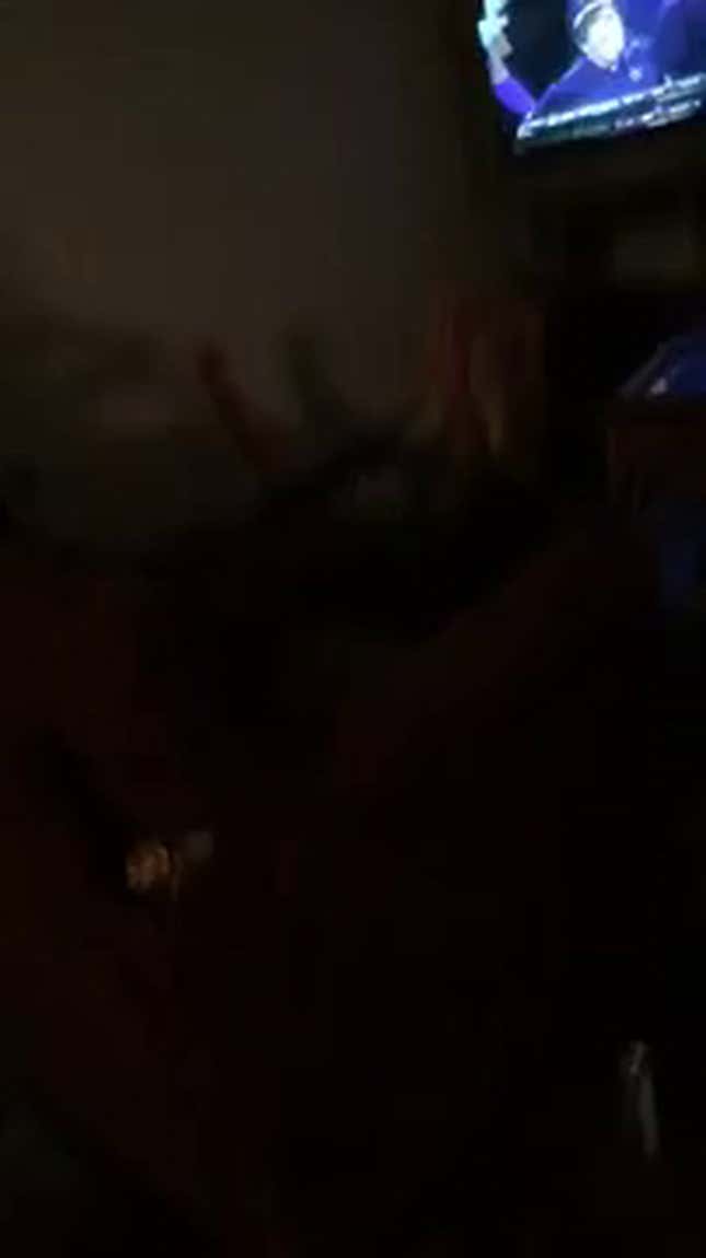 Man Loses It, Destroys House After Cowboys Lose Regular-Season Game