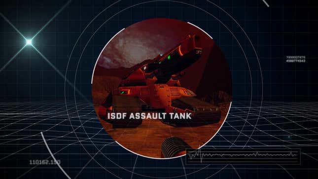 Rebellion Is Remaking <i>Battlezone II: Combat Commander</i>