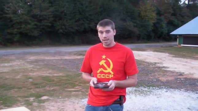 Modern Warfare 2 Shot To Pieces, Then Set On Fire