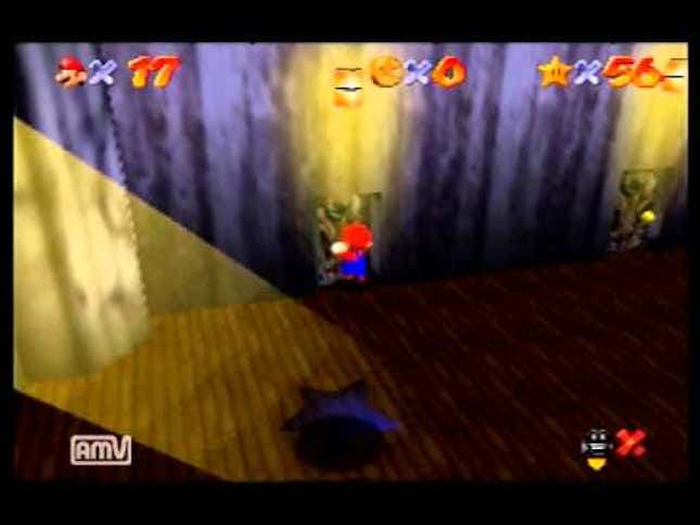 Race Leads To New World Record For Collecting 120 <i>Super Mario 64</i> Stars