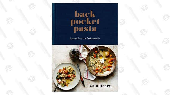 Back Pocket Pasta features 75 quick, easy, delicious, and beautifully photographed pasta recipes to inspire you.