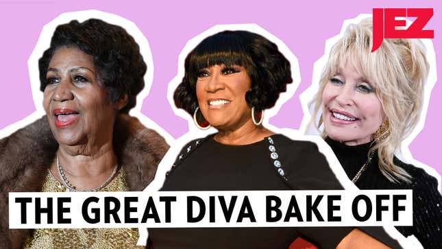 Which Diva Is the Queen of Dessert? Patti’s Pie, Aretha’s Cobbler, and Dolly’s Pudding Face-Off