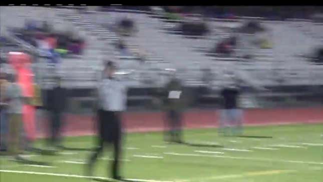 Football Team Rushes For 600 Yards, Scores 78 Points, Still Loses