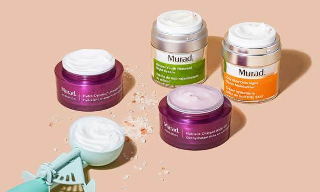 20% Off Moisturizers | Murad | Promo code HYDRATE