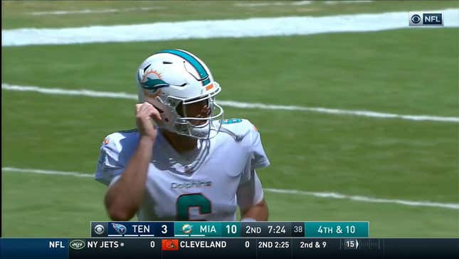 Bad Quarterback Performance Of The Week: What Is Jay Cutler Even Doing Here?