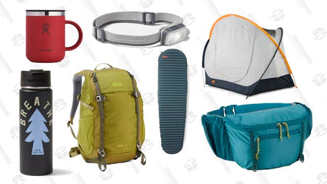 Camping and Hiking Sale | REI 