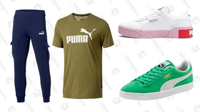 Friends &amp; Family Sale | PUMA | Promo code PALS19