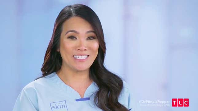 Image for article titled Pop a Pimple, Save a Marriage?: Another Wacky Dr. Pimple Popper Adventure