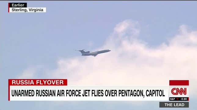 Why Killing The Open Skies Treaty Would Be A Mistake For The Trump Administration<em></em>