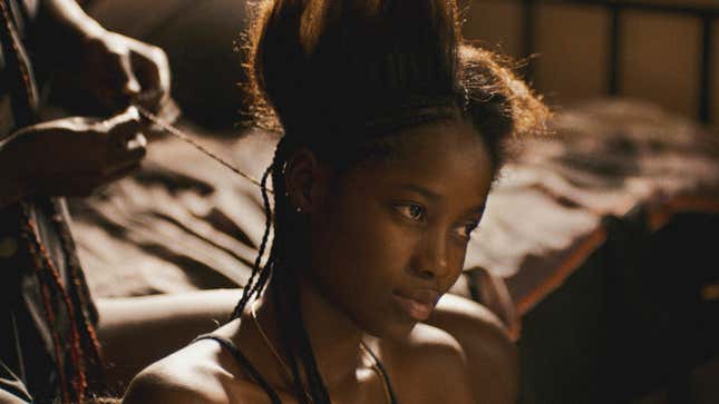 Image for article titled Atlantics Director Mati Diop Has Mixed Feelings on Her Historic Cannes Win