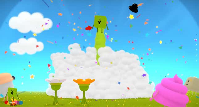 Image for article titled Wattam Is Complete Nonsense And I Love It