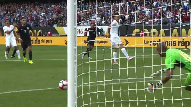 See, The USMNT Isn't Terrible After All!