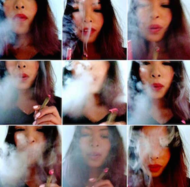 Image for article titled Token Women to Tokin' Women: Three Days at a Conference for Ladies Who Simply Love Weed