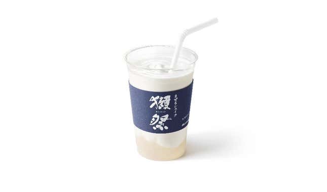 Image for article titled Sake Brewery Teams Up With Japanese Burger Chain For Alcohol-Free Milkshake