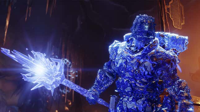 Image for article titled Destiny 2: Beyond Light&#39;s New Stasis Powers Have Turned PVP Into A Mess