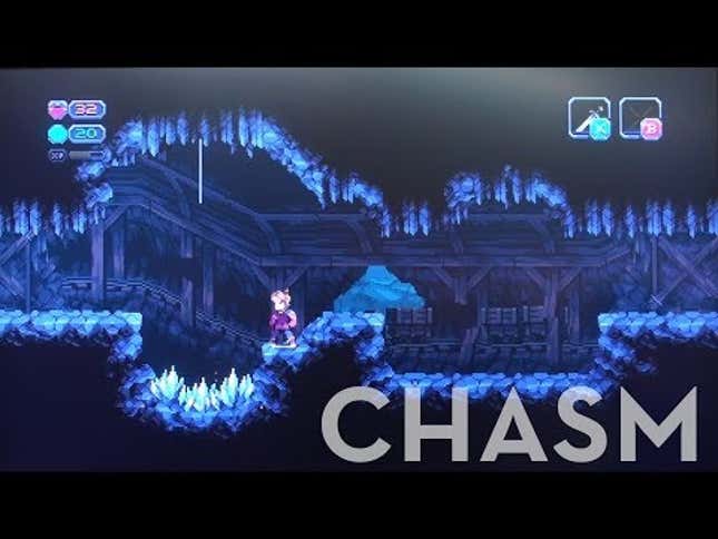 Indie RPG Channels Old-School <em>Ys</em>