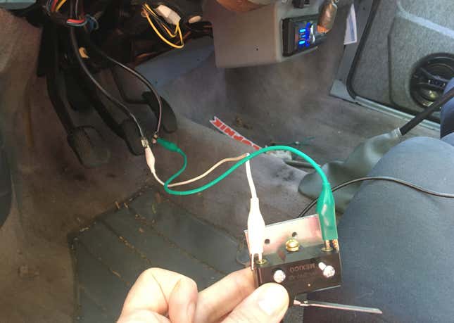 Image for article titled The First Ridiculous Failure on the Yugo Just Happened