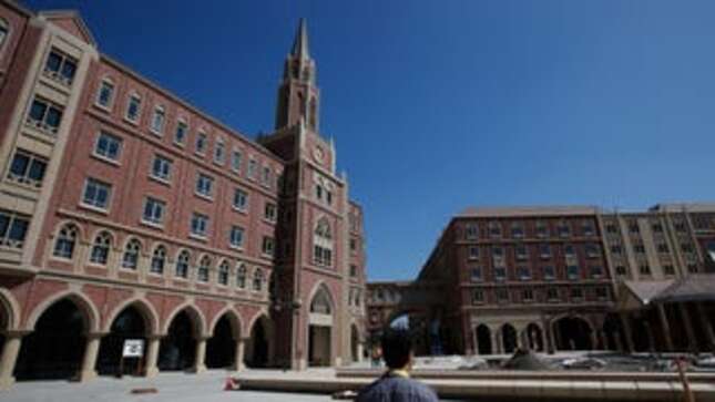 Image for article titled Yet Another USC Doctor Has Been Accused of Sexual Assault