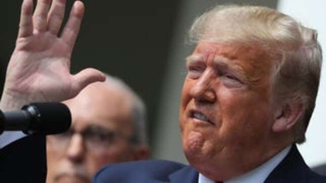 Trump Holding Juneteenth Rally in Tulsa, Home of America's Deadliest Anti-Black Massacre