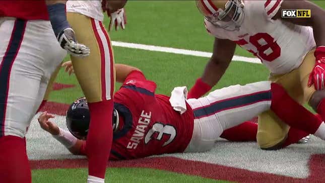 Of Course The NFL And The NFLPA Blamed The Concussion Protocol For Failing Tom Savage
