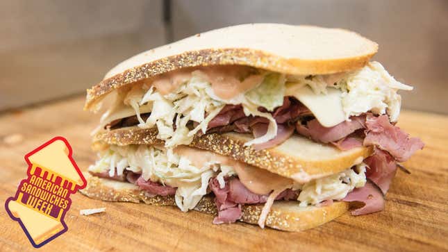 New Jersey’s version of the Sloppy Joe exists nowhere else<em></em>