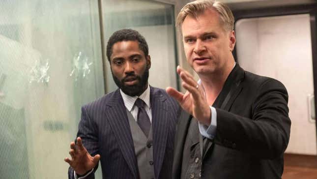 Christopher Nolan Doesn t Care If You Watch His Films on Phones