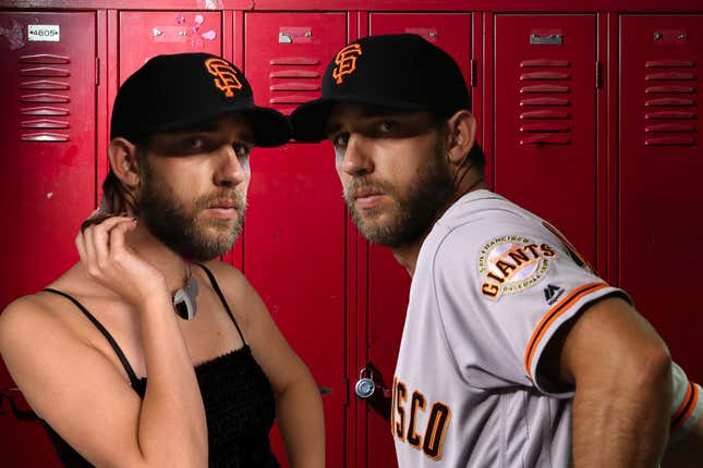 An Attempt At Untangling The Legend Of Madison Bumgarner Dating A