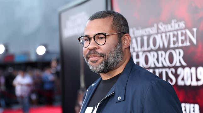  Jordan Peele attends an event in Universal City, Calif., Sept. 12, 2019.