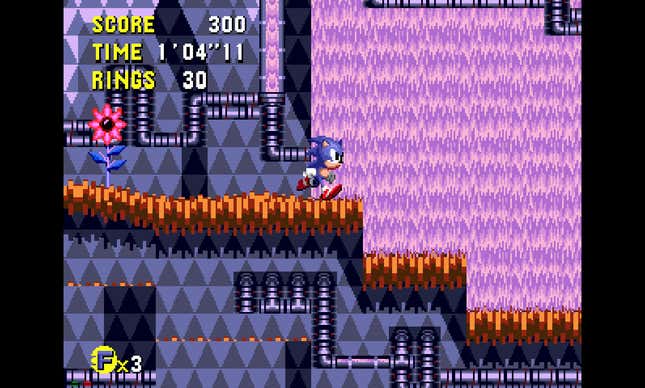 Sonic the Hedgehog 2 (1992) - MobyGames