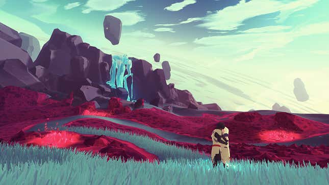 Image for article titled Haven Is A Sci-Fi RPG About Being In A Long-Term Relationship