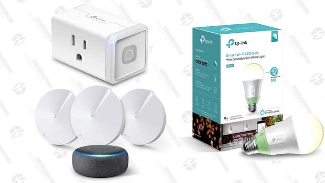 Up to 50% Off Smart Home Products | Amazon