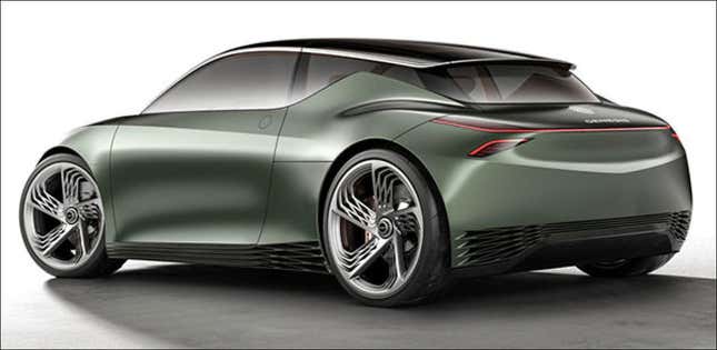 The Genesis Mint Concept Is Something Very Different For The City